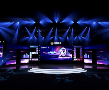 Modern Stage Performance-ID:611875066