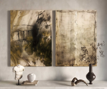 Wabi-sabi Style Painting-ID:224071982