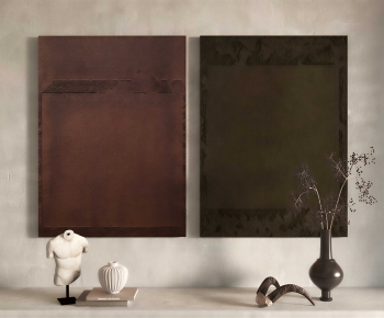 Wabi-sabi Style Painting-ID:569550045