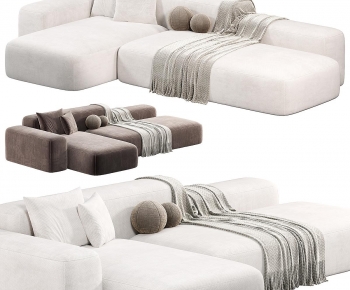 Modern Corner Sofa-ID:608114965