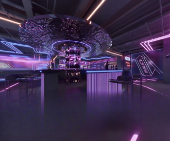 Industrial Style Bar-ID:303308012