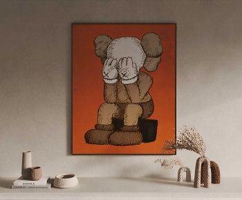 Modern Painting-ID:685612921