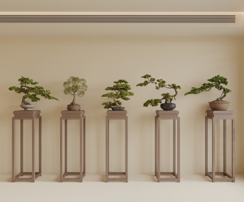 New Chinese Style Flower Shelf-ID:882762911