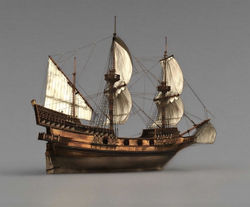 Modern Ship-ID:861325034