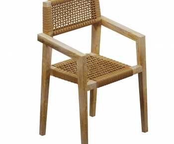 Modern Lounge Chair-ID:679960012