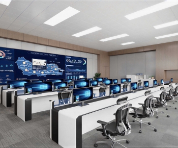 Modern Monitor Room-ID:541660071