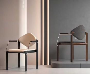 New Chinese Style Lounge Chair-ID:457850938
