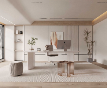 Modern Study Space-ID:260047911