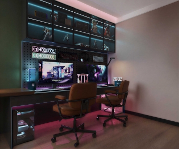 Modern E-sports Room-ID:606571914