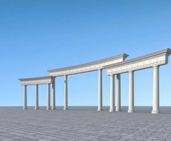 Modern Gate-ID:348190075