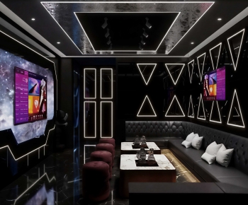 Modern KTV Box-ID:313704977