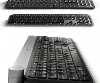 Modern Keyboard And Mouse-ID:109724042