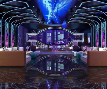 Modern KTV Box-ID:742257126
