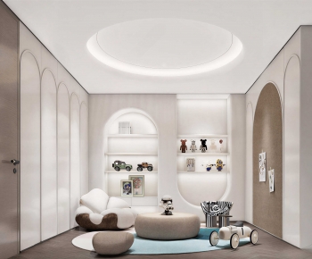 Modern Children's Playroom-ID:846107012
