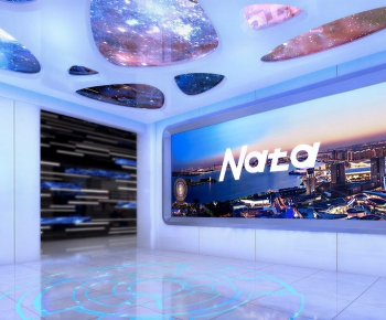Modern TV Wall-ID:953747033