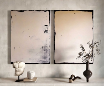 Wabi-sabi Style Painting-ID:270754101