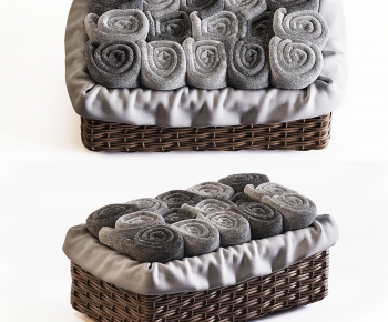 Modern Towel-ID:917783026