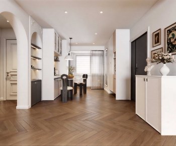 French Style Dining Room-ID:772416112