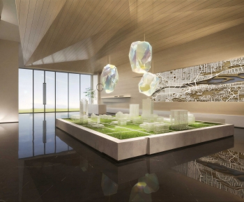 Modern Sand Table Area-ID:342082026