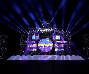 Modern Stage Performance-ID:935117018
