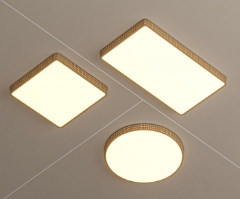 Wabi-sabi Style Ceiling Ceiling Lamp-ID:687745097