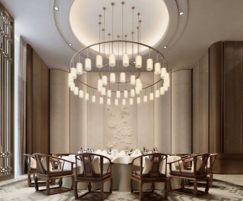 New Chinese Style Restaurant Box-ID:331641917