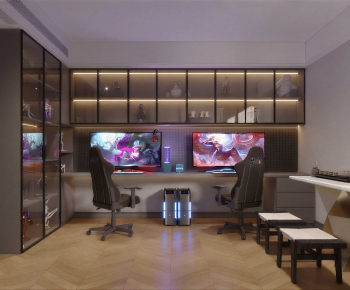 Modern E-sports Room-ID:815768968