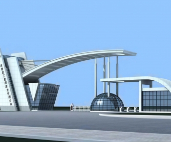 Modern Gate-ID:270735031