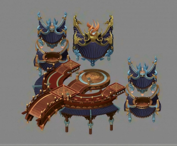 Chinese Style Other-ID:196253062