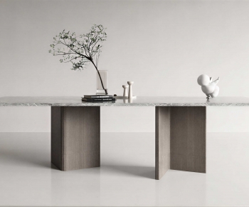 Modern Dining Table-ID:564862017