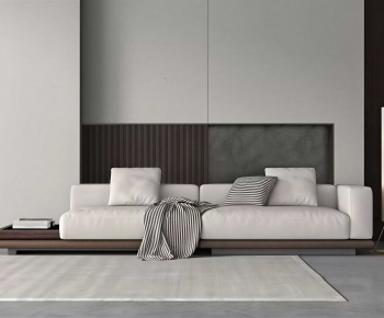 Modern A Sofa For Two-ID:622308975