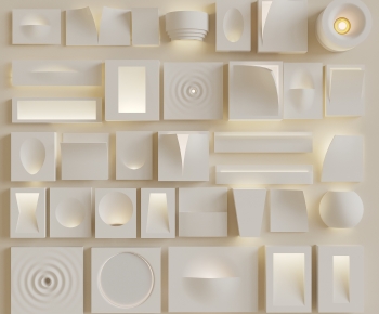 Modern Wall Lamp-ID:473407033
