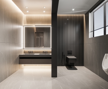 Modern TOILET-ID:378612046