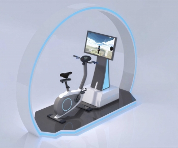 Modern Fitness Equipment-ID:258553984
