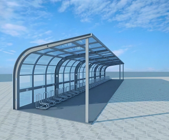 Modern Sunshade/Canopy/Tensioning Film-ID:635068895
