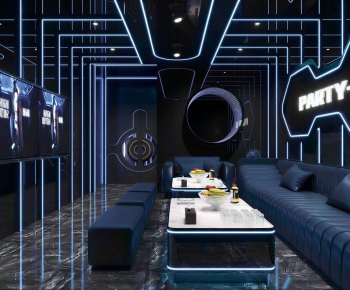 Modern KTV Box-ID:971126085