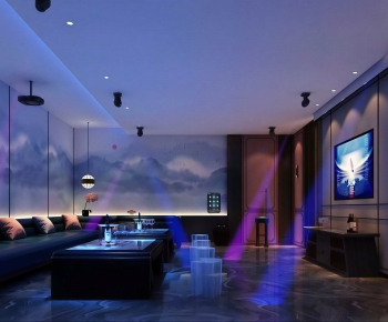 Modern KTV Box-ID:121500022