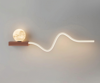 Modern Long Chandelier-ID:332355988