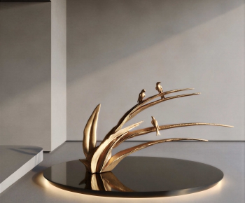 Modern Sculpture-ID:996587998