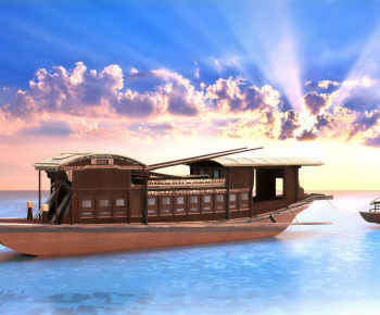 Chinese Style Ship-ID:934190899