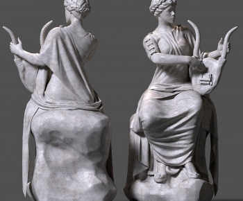 European Style Sculpture-ID:914974931