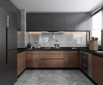 Modern The Kitchen-ID:991592886