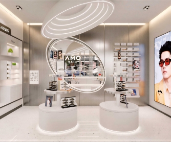 Modern Clothing Store-ID:527645112