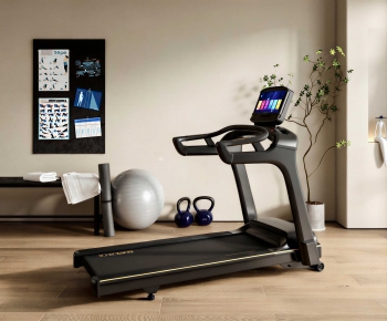 Modern Fitness Equipment-ID:385102037