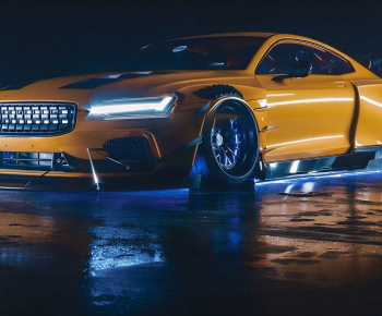 Modern Car-ID:453040621