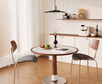 Modern Leisure Table And Chair-ID:987736944