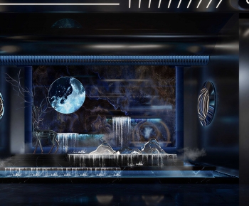 Modern Ktv  Bar-ID:524467954