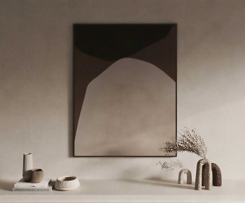 Wabi-sabi Style Painting-ID:567327022
