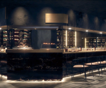 Modern Restaurant-ID:531328925