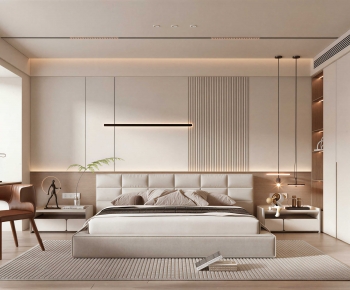 Modern Bedroom-ID:635737909